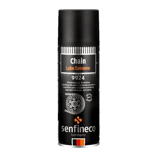  Senfineco 9924 Chain Lub Extreme Ceramic . dưỡng sên 2 bánh không văng , chịu nhiệt 265 độ