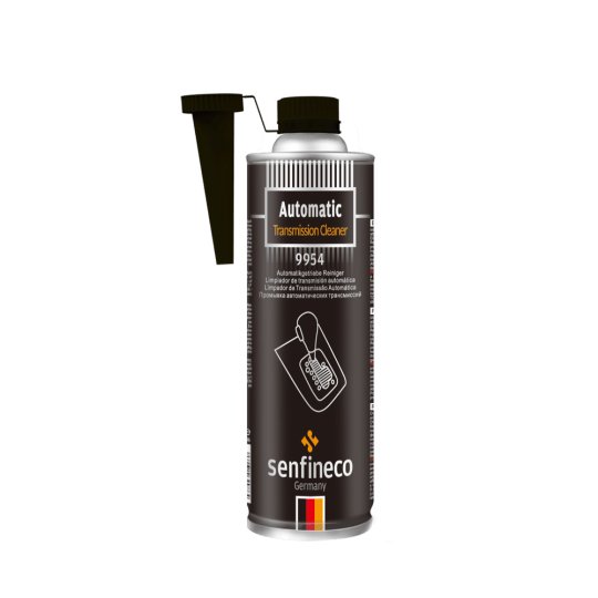  Senfineco 9954 dung dịch làm sạch dầu hợp số tự động , đổ vào  hộp số tự động