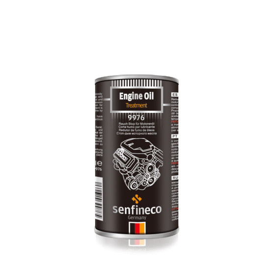 Senfineco  9976 phụ gia nhớt động cơ - Xử lý dầu động cơ hiệu quả