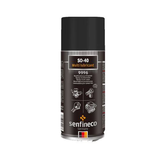  Senfineco 9996 SO40 MultiLubricant - Bôi trơn , chống rỉ đa năng