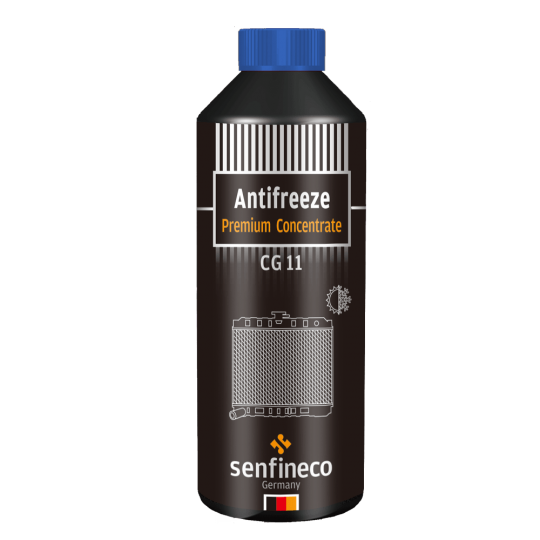 CG11 Antifreeze Premium Concentrate - Nước giải nhiệt đậm đặc 1000ml
