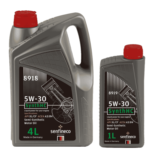  SynthHC 5W-30