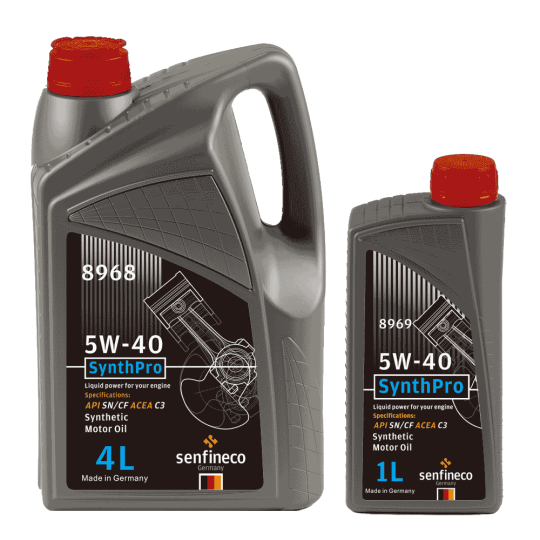 SynthPro 5W-40
